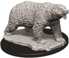 WizKids Deep Cuts - Polar Bear (73727)